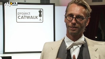 Project Catwalk (nl) Carlo: 'Jacob sprong er direct uit'