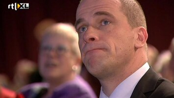 RTL Z Nieuws Klijnsma: of je laat het congres vallen of je laat het kabinet