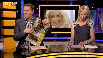 RTL Boulevard Entertainment Snacks