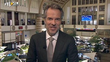 RTL Z Nieuws 16:00 Kwartaalcijfers: omzetgroei valt tegen