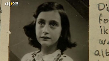 Editie NL Anne Frank eindelijk op z'n Hollands