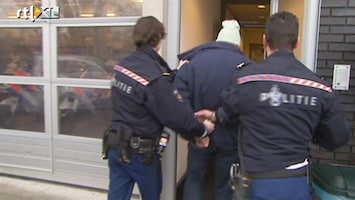 RTL Nieuws Steeds vaker geweld bij winkeldiefstal