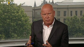 RTL Z Nieuws Kamerdebat over Europa al 2 x uitgesteld: Frits analyseert