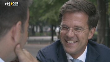 Van Der Vorst Ziet Haagse Sterren Valt Mark op mannen?