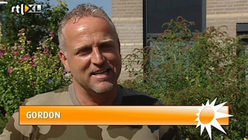 RTL Boulevard Drukke tijden voor Gordon