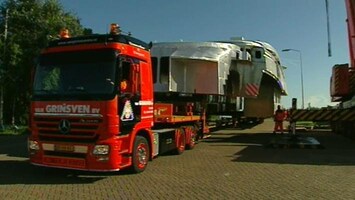 RTL Transportwereld Speciaal Transport