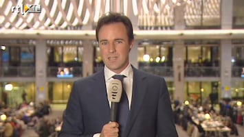 RTL Z Nieuws Europa moet 1 Europa worden: Bart Reijnen doet verslag