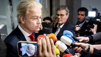 Wilders en Yeşilgöz: Omtzigt moet naar gesprek met informateur