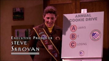 Everybody Loves Raymond Cookies