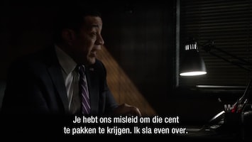 The Blacklist Abraham Stern