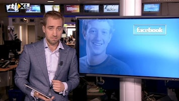 RTL Z Nieuws Aandeelhouders mogen wel geld brengen naar Facebook, maar hebben straks niets te zeggen