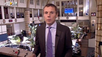 RTL Z Nieuws 12:00 Krediet eurozone groeit sneller, vooral hypotheekmarkt grote stijger