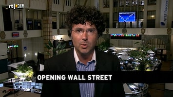 RTL Z Opening Wallstreet Afl. 93