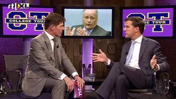 RTL Nieuws Rutte wil vervolging misbruikpriesters