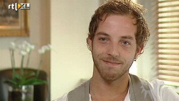 RTL Boulevard James Morrison ging door diep dal