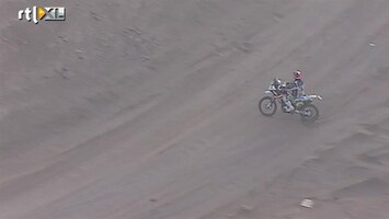 RTL GP: Dakar 2011 Dakar 2011 - Motoren