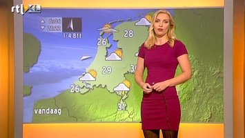 RTL Nieuws Vandaag heel veel zon