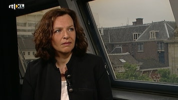 RTL Z Interview Minister Schippers