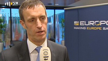 RTL Z Nieuws Interpol vindt enorme corruptie in voetbal