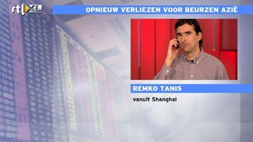 RTL Z Nieuws Chinezen denken dat overheid zal bijspringen, maar inflatie is een probleem