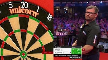 Rtl 7 Darts: World Matchplay - Afl. 5