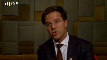 RTL Nieuws Rutte bezoekt Russische president Medvedev