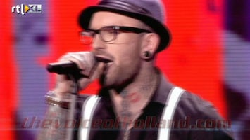 The voice of Holland: Singing Sunday Soulman - Ben Saunders