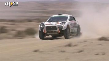 RTL GP: Dakar 2011 Wat u miste: Auto's