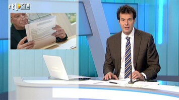 RTL Z Nieuws 1e plek bij pensioenen terugwinnen voor Nederland is niet makkelijk
