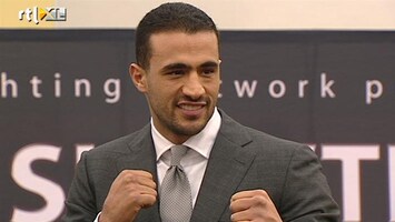 RTL Nieuws Advocaat Badr Hari houdt lippen nog stijf op elkaar