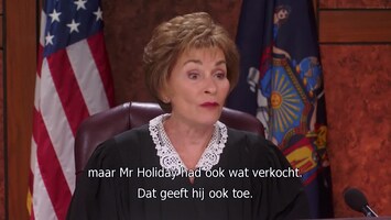 Judge Judy - Afl. 4175