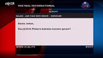 Voetbal International - Afl. 2