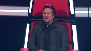 The Voice Of Holland Liveshow