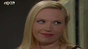 The Bold And The Beautiful Snode plannen van Amber