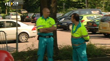 RTL Z Nieuws Ambulance-medewerkers voeren vandaag actie