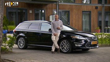 RTL Autowereld Vakantieauto: de Ford Mondeo Wagon