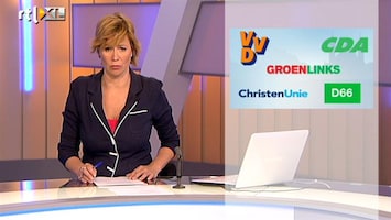 RTL Z Nieuws Lente-akkoord over 12 miljard euro bezuinigen: Frits analyseert