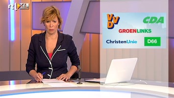 RTL Z Nieuws Lente-akkoord over 12 miljard euro bezuinigen: Frits analyseert
