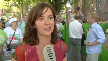 RTL Nieuws GroenLinks moet er nog hard aan trekken