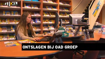 RTL Z Nieuws Bij OAD verdwijnen 180 banen, deels door gedwongen ontslag