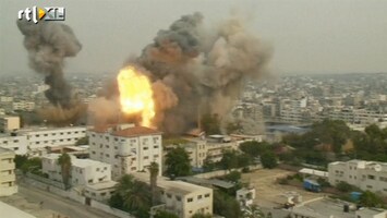 RTL Nieuws Bestand Israël en Gaza na dag vol geweld