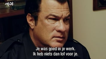 Steven Seagal: Lawman - Street Justice