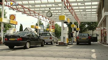 RTL Nieuws Dure benzine kost schatkist elk jaar 1,1 miljard euro