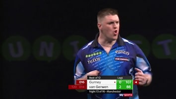 Rtl 7 Darts: Premier League - Afl. 13