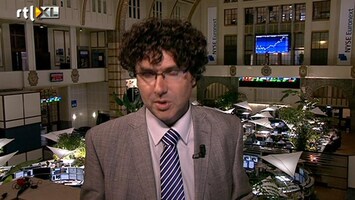 RTL Z Nieuws 15:00 AEX naar hoogste stand 2012: +1,5%