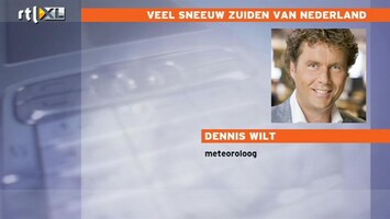 RTL Z Nieuws Het is weer zeer koud en wit: het verhaal