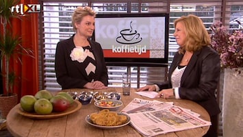 Koffietijd Ingrid Stieber