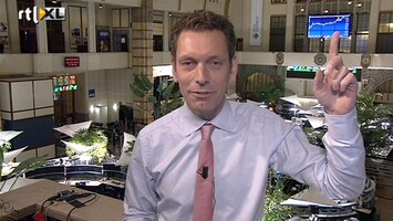 RTL Z Nieuws 17:30 AEX nog net niet op recordstand voor 2012