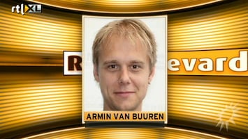 RTL Boulevard Armin van Buuren vader geworden van zoontje