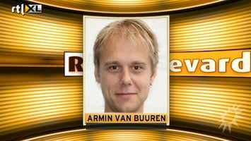 RTL Boulevard Armin van Buuren vader geworden van zoontje